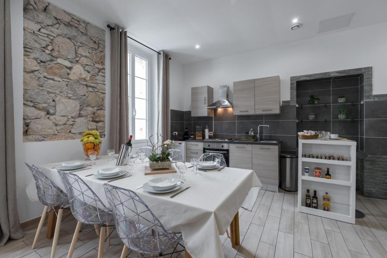 ניס Guest House Grimaldi מראה חיצוני תמונה