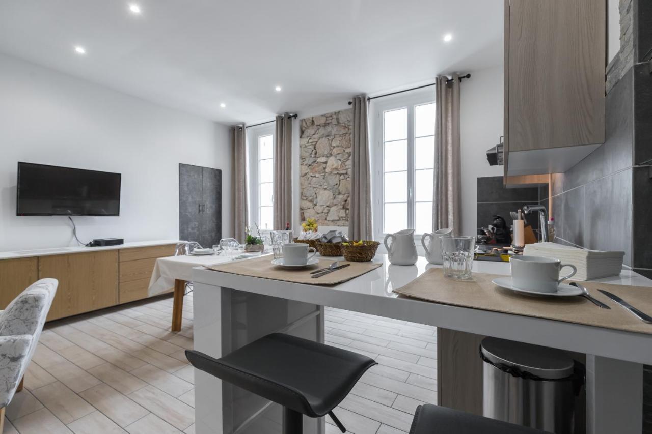 ניס Guest House Grimaldi מראה חיצוני תמונה