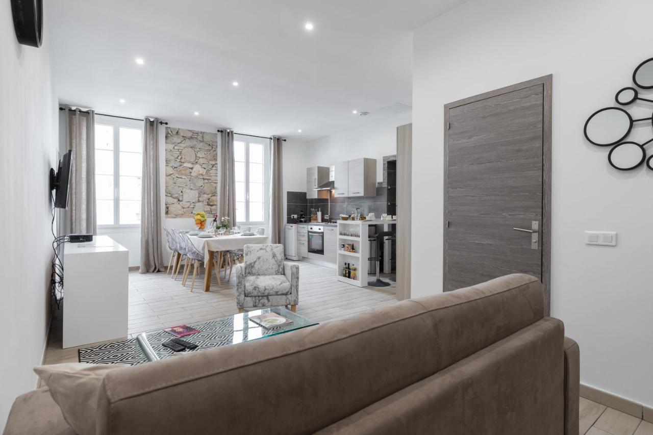 ניס Guest House Grimaldi מראה חיצוני תמונה