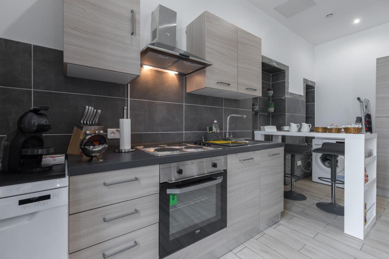 ניס Guest House Grimaldi מראה חיצוני תמונה