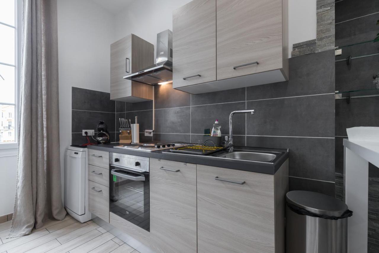 ניס Guest House Grimaldi מראה חיצוני תמונה