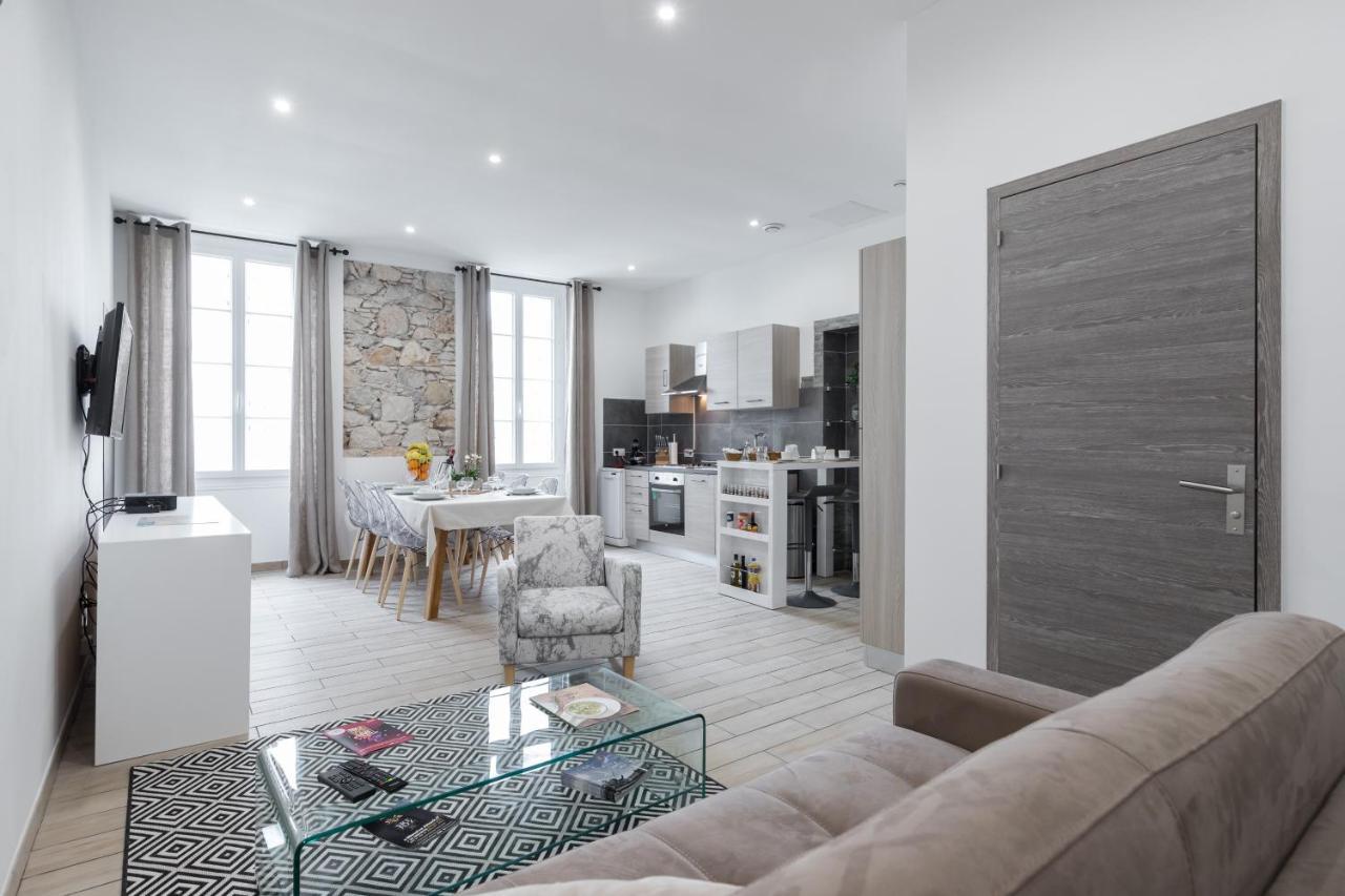 ניס Guest House Grimaldi מראה חיצוני תמונה