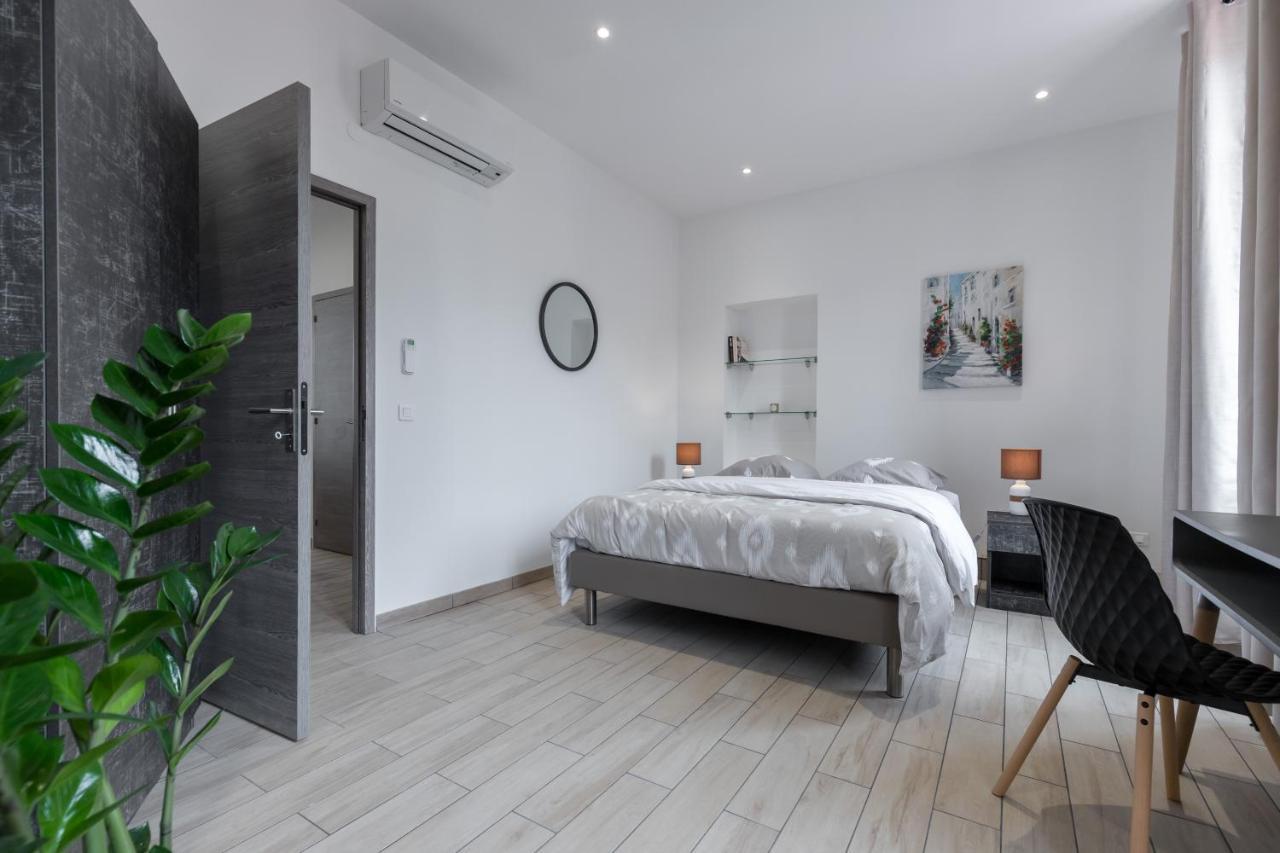 ניס Guest House Grimaldi מראה חיצוני תמונה