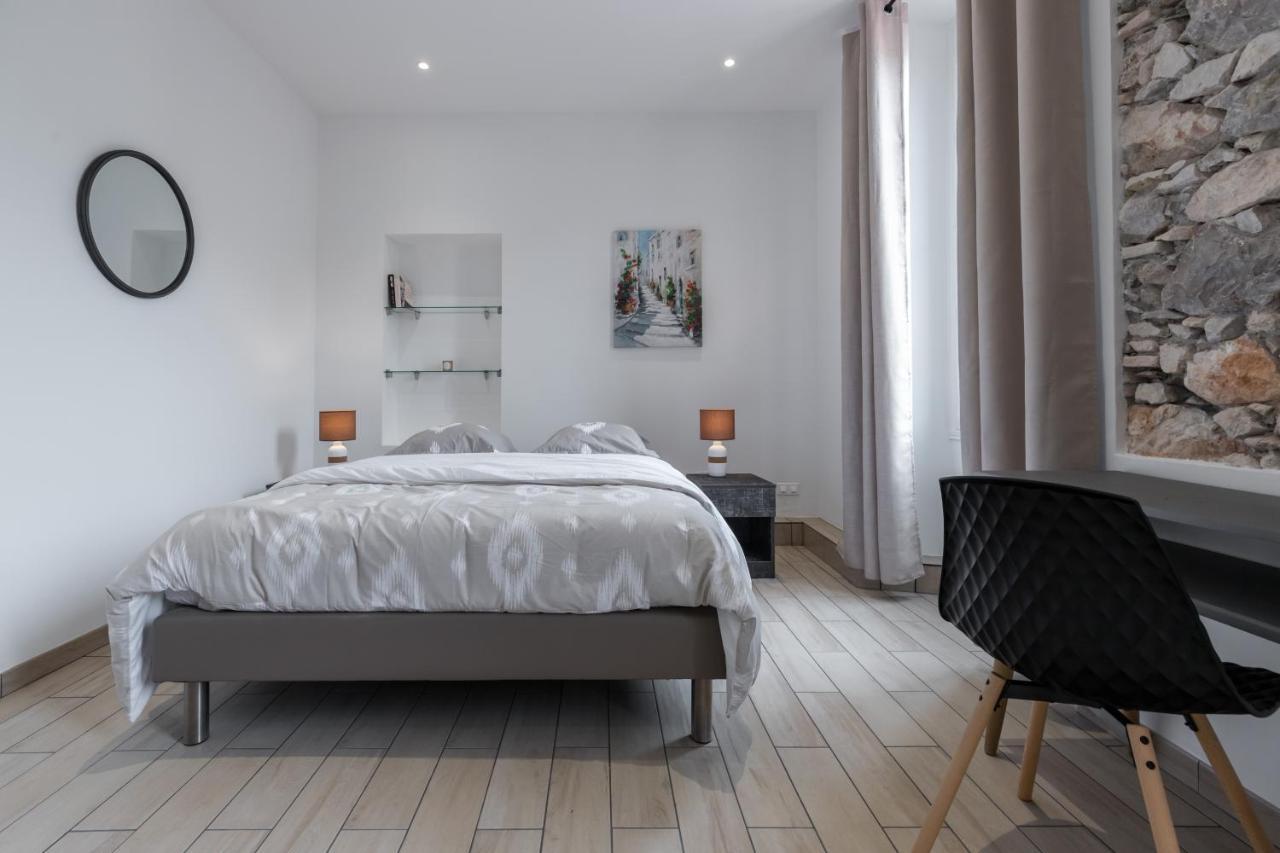 ניס Guest House Grimaldi מראה חיצוני תמונה