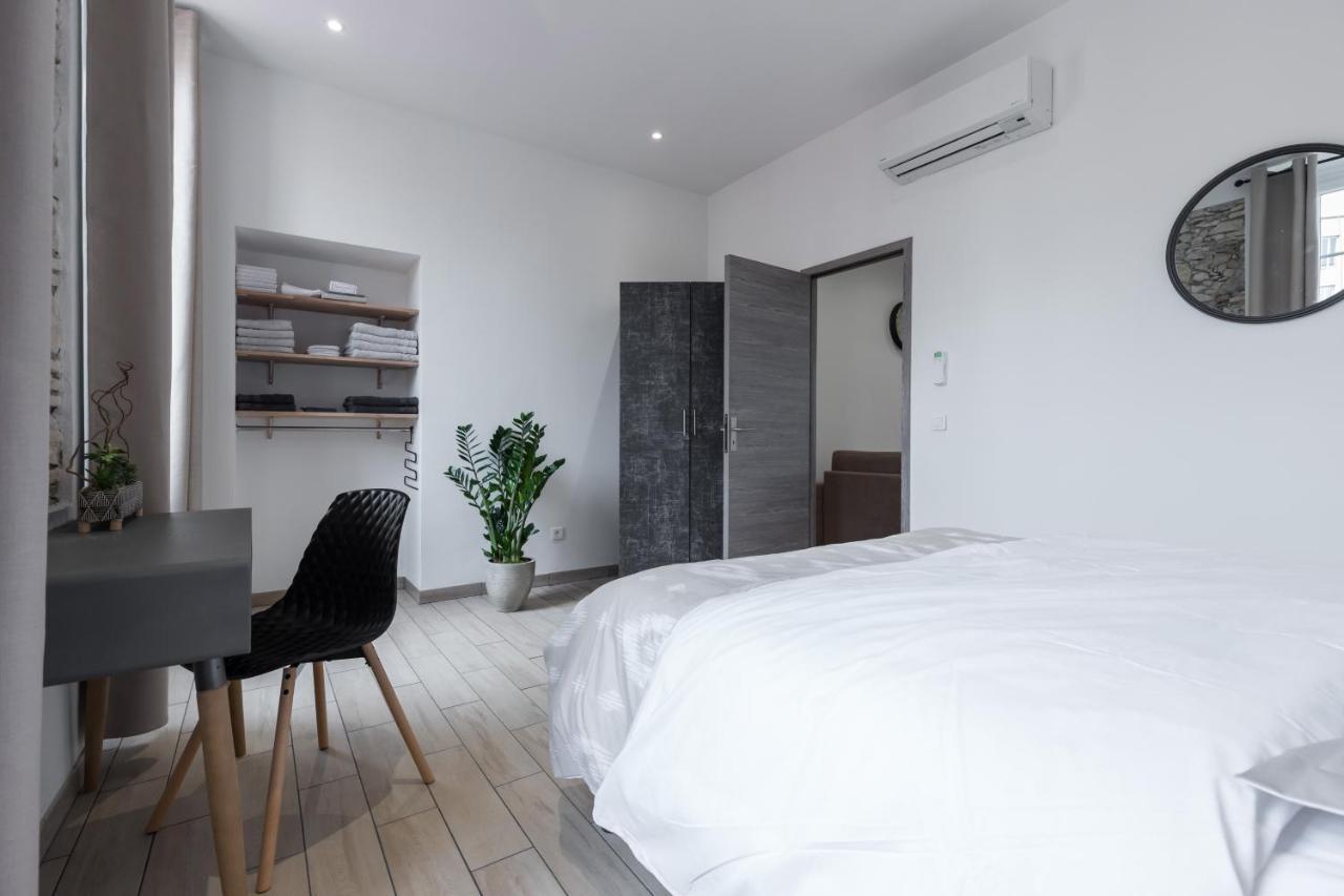 ניס Guest House Grimaldi מראה חיצוני תמונה