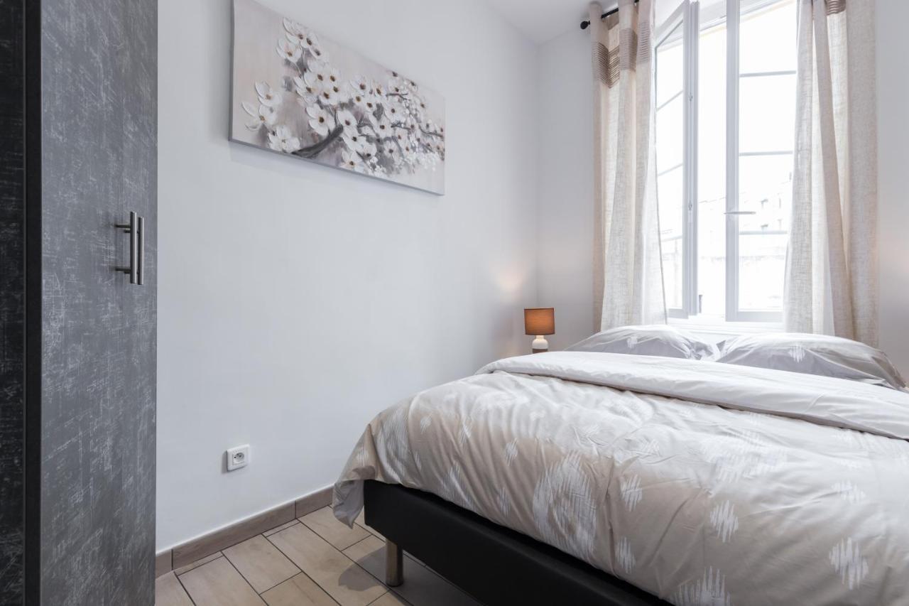 ניס Guest House Grimaldi מראה חיצוני תמונה