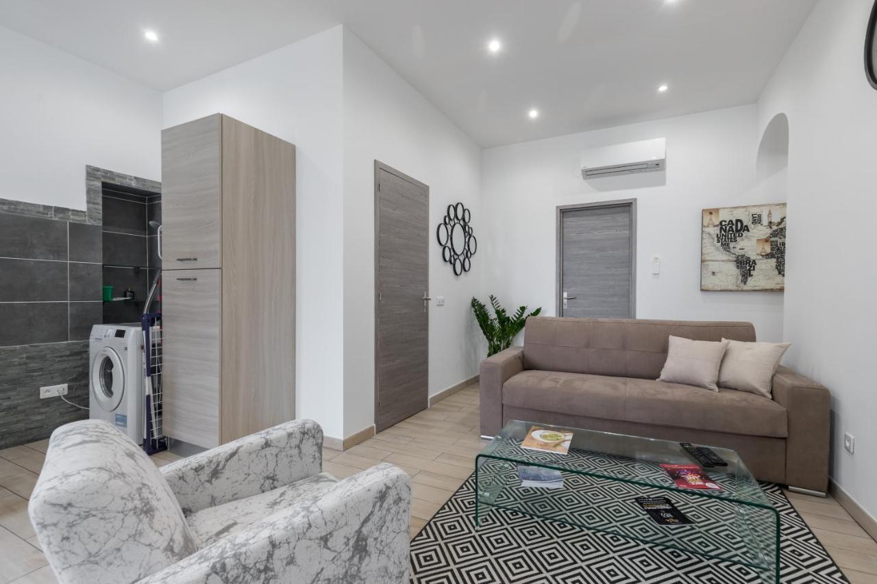 ניס Guest House Grimaldi מראה חיצוני תמונה
