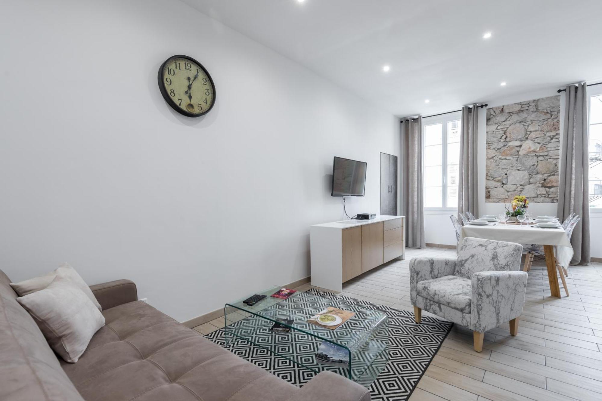 ניס Guest House Grimaldi מראה חיצוני תמונה