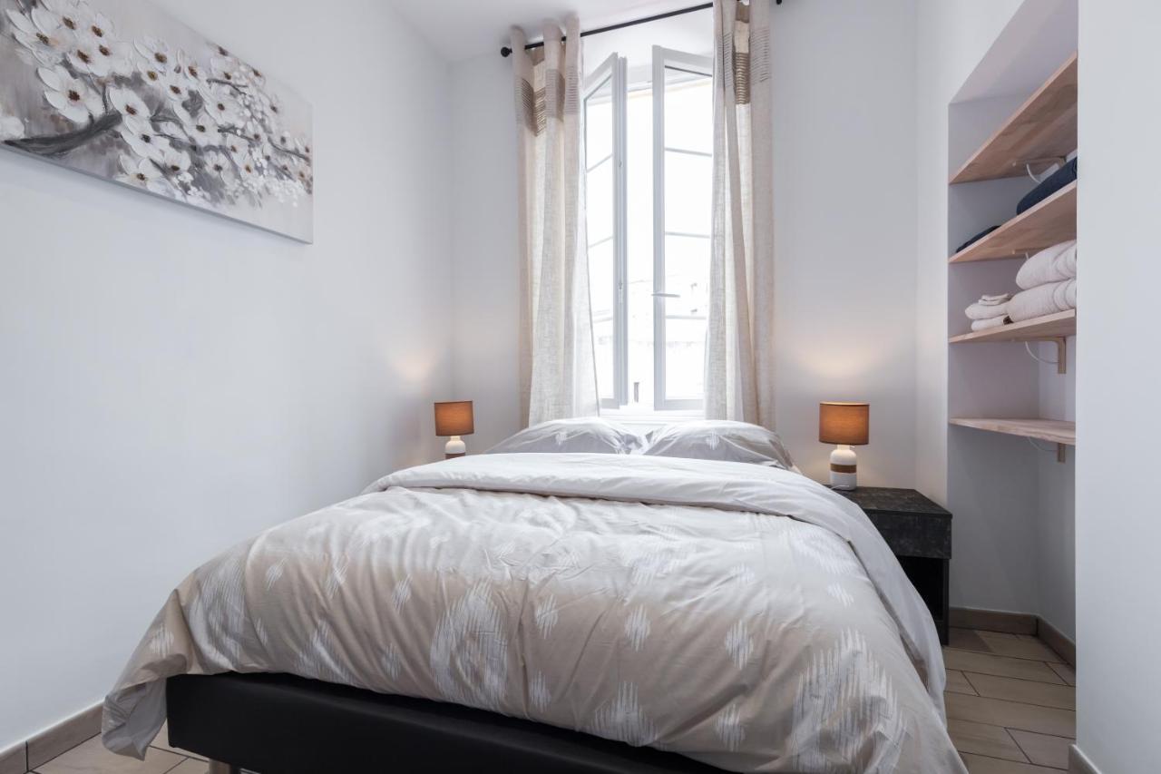 ניס Guest House Grimaldi מראה חיצוני תמונה