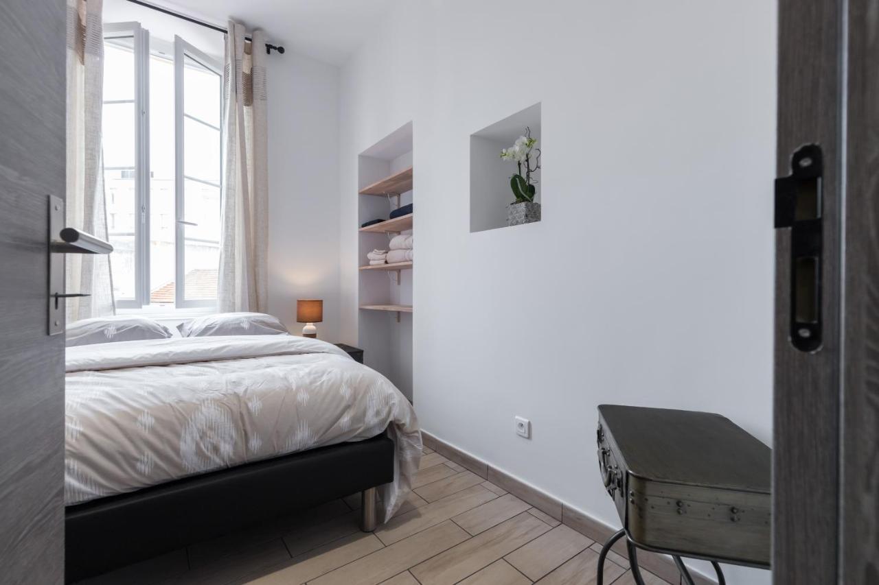 ניס Guest House Grimaldi מראה חיצוני תמונה