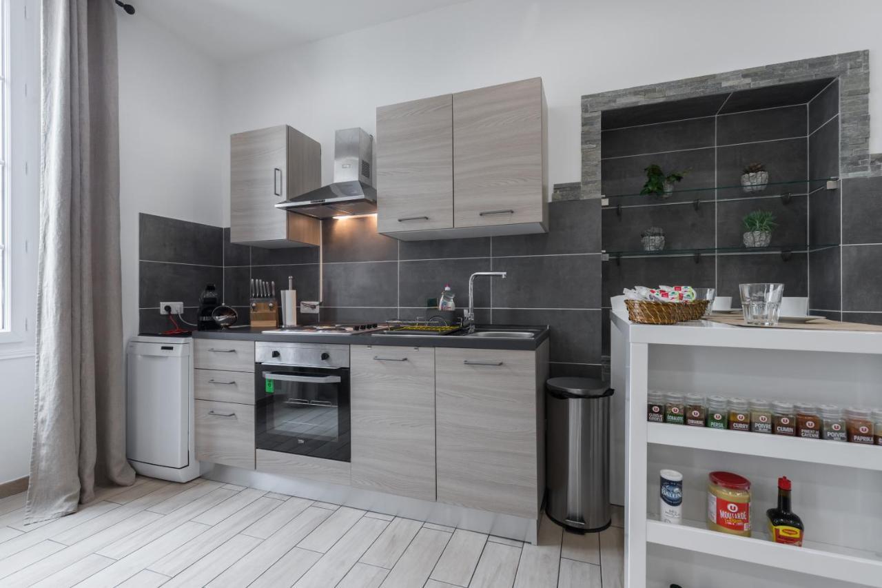 ניס Guest House Grimaldi מראה חיצוני תמונה