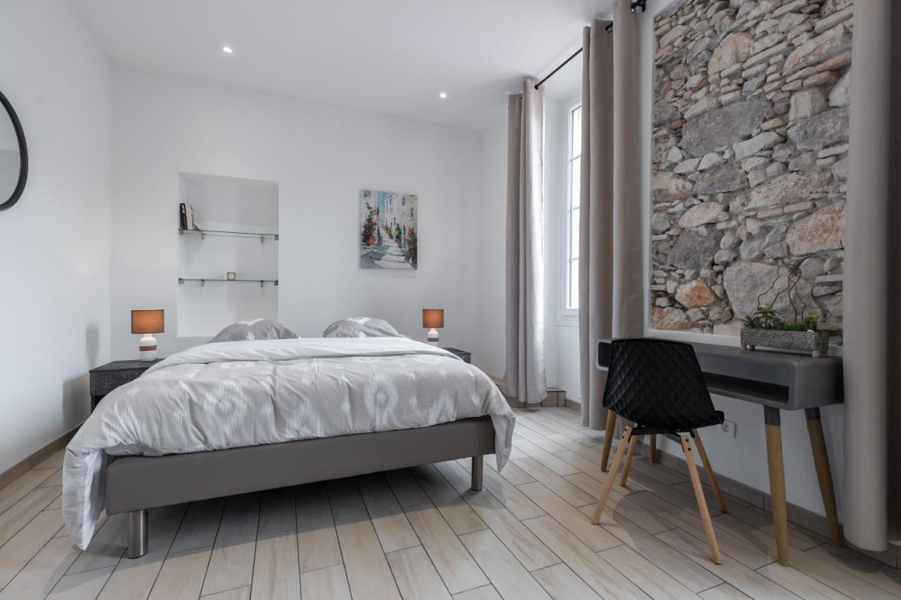 ניס Guest House Grimaldi מראה חיצוני תמונה