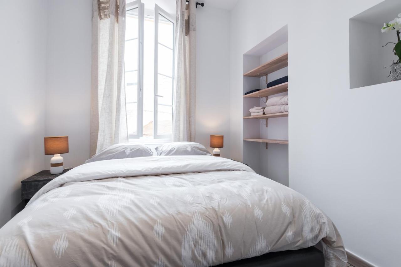 ניס Guest House Grimaldi מראה חיצוני תמונה